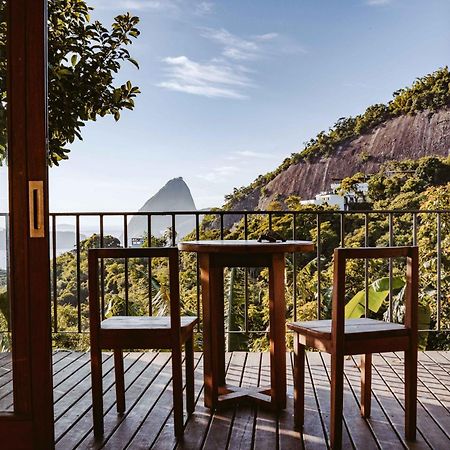 Chez Georges Bed and Breakfast Ρίο ντε Τζανέιρο Εξωτερικό φωτογραφία