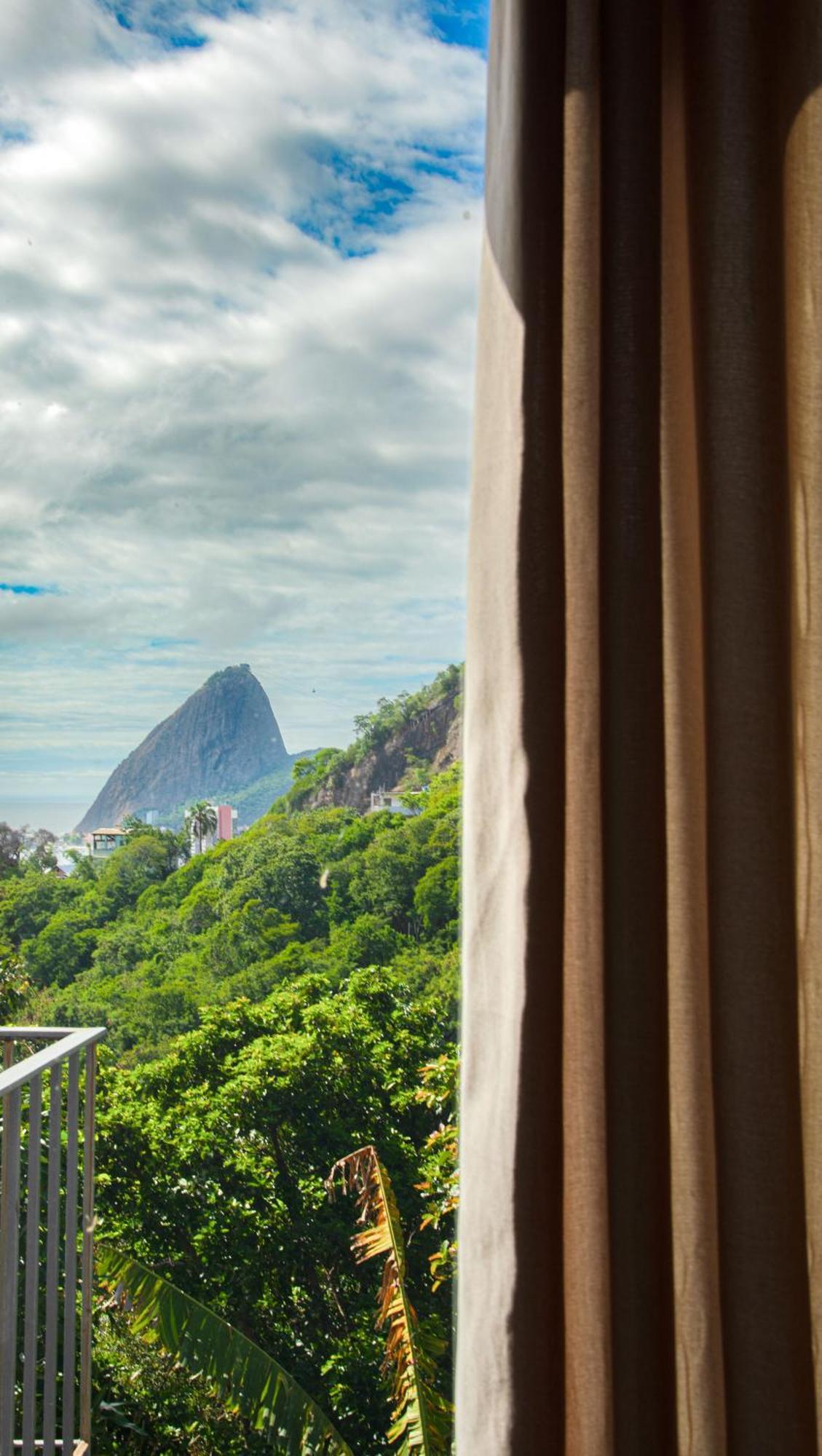 Chez Georges Bed and Breakfast Ρίο ντε Τζανέιρο Εξωτερικό φωτογραφία