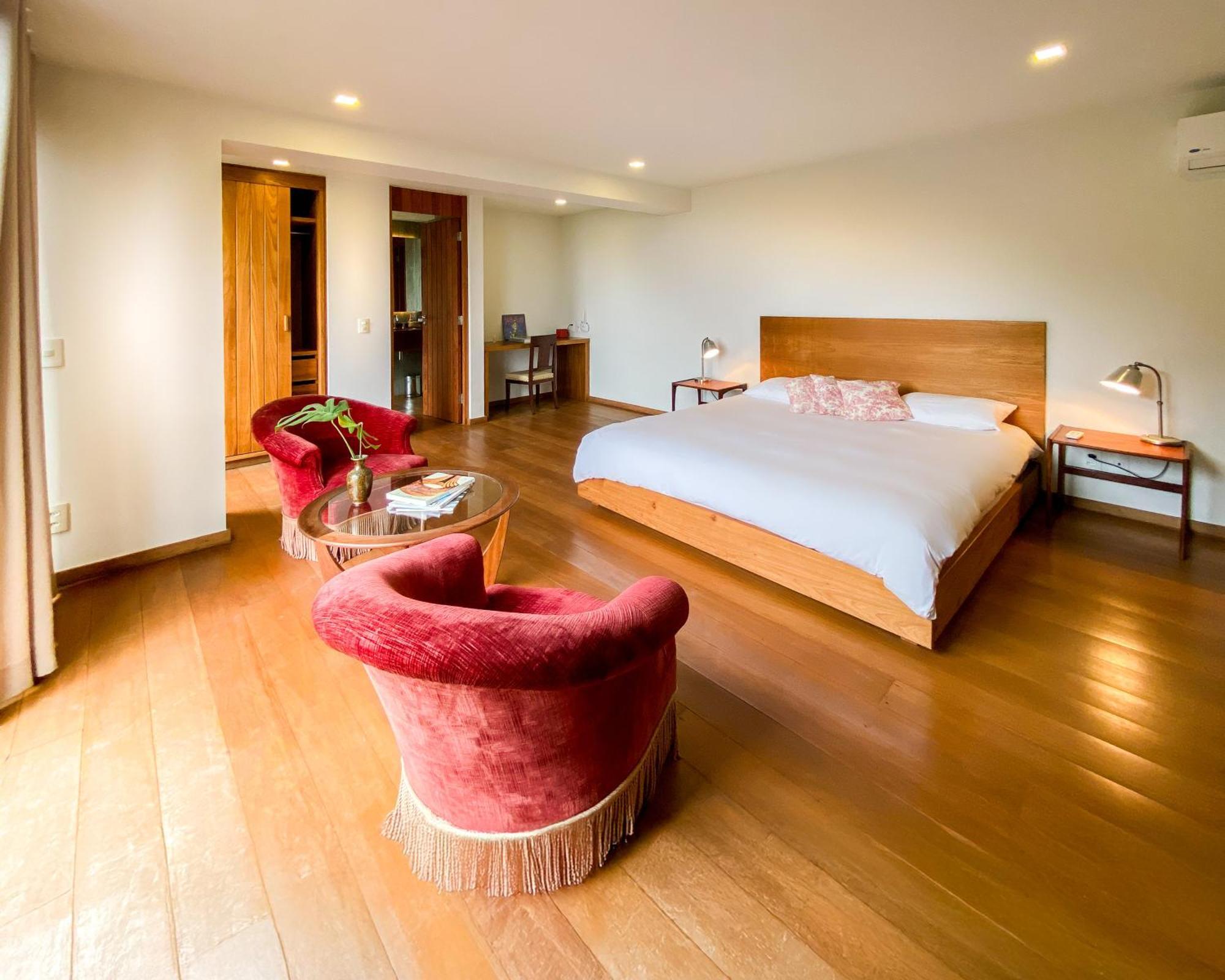 Chez Georges Bed and Breakfast Ρίο ντε Τζανέιρο Εξωτερικό φωτογραφία