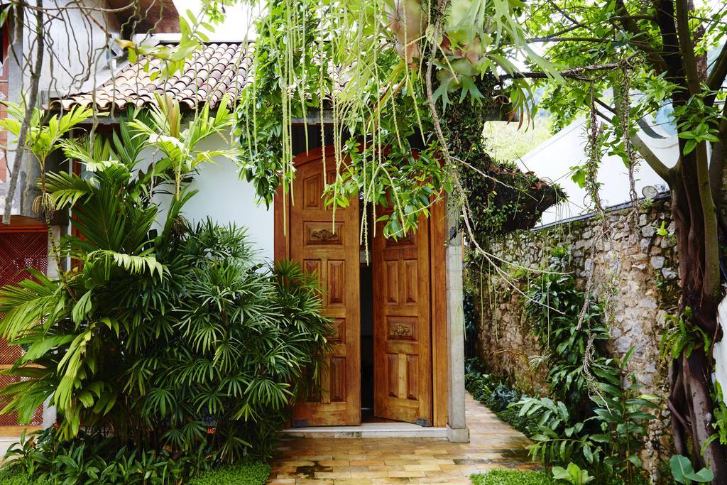 Chez Georges Bed and Breakfast Ρίο ντε Τζανέιρο Εξωτερικό φωτογραφία