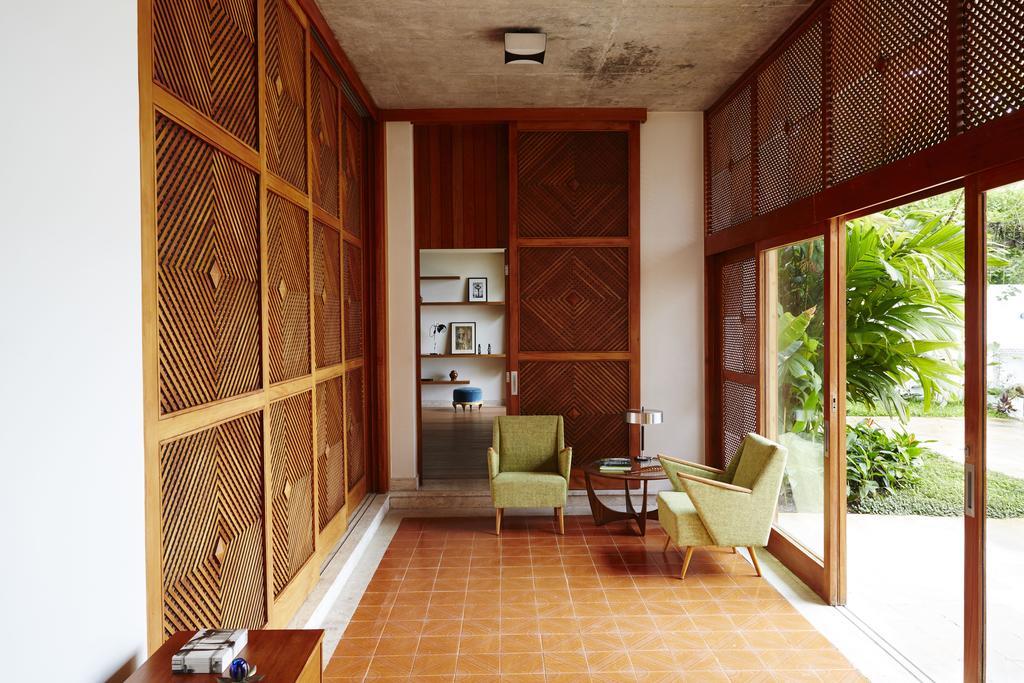 Chez Georges Bed and Breakfast Ρίο ντε Τζανέιρο Εξωτερικό φωτογραφία