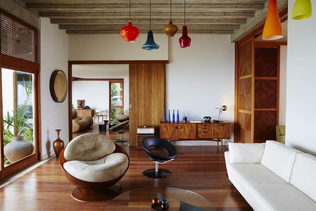Chez Georges Bed and Breakfast Ρίο ντε Τζανέιρο Εξωτερικό φωτογραφία