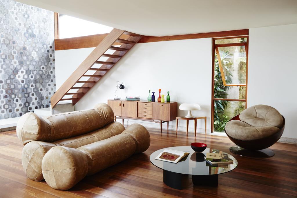 Chez Georges Bed and Breakfast Ρίο ντε Τζανέιρο Εξωτερικό φωτογραφία