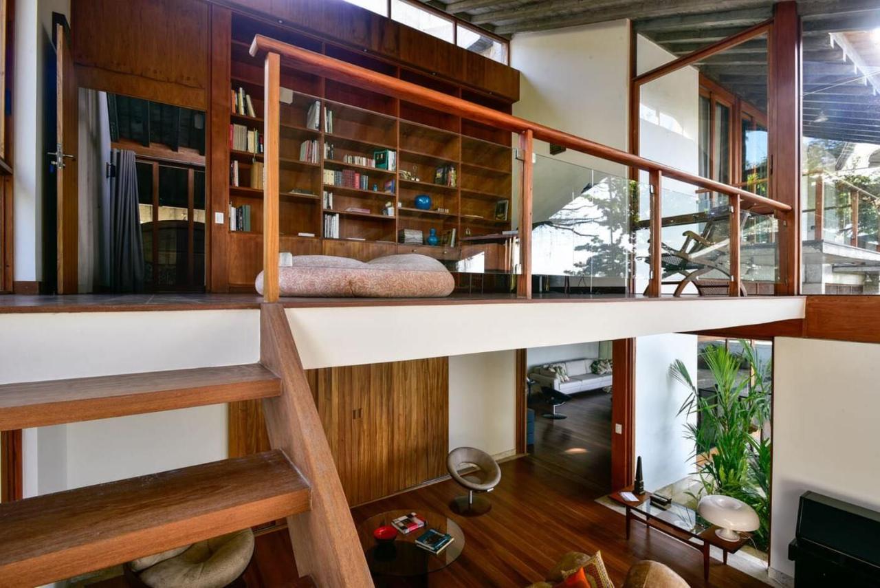 Chez Georges Bed and Breakfast Ρίο ντε Τζανέιρο Εξωτερικό φωτογραφία