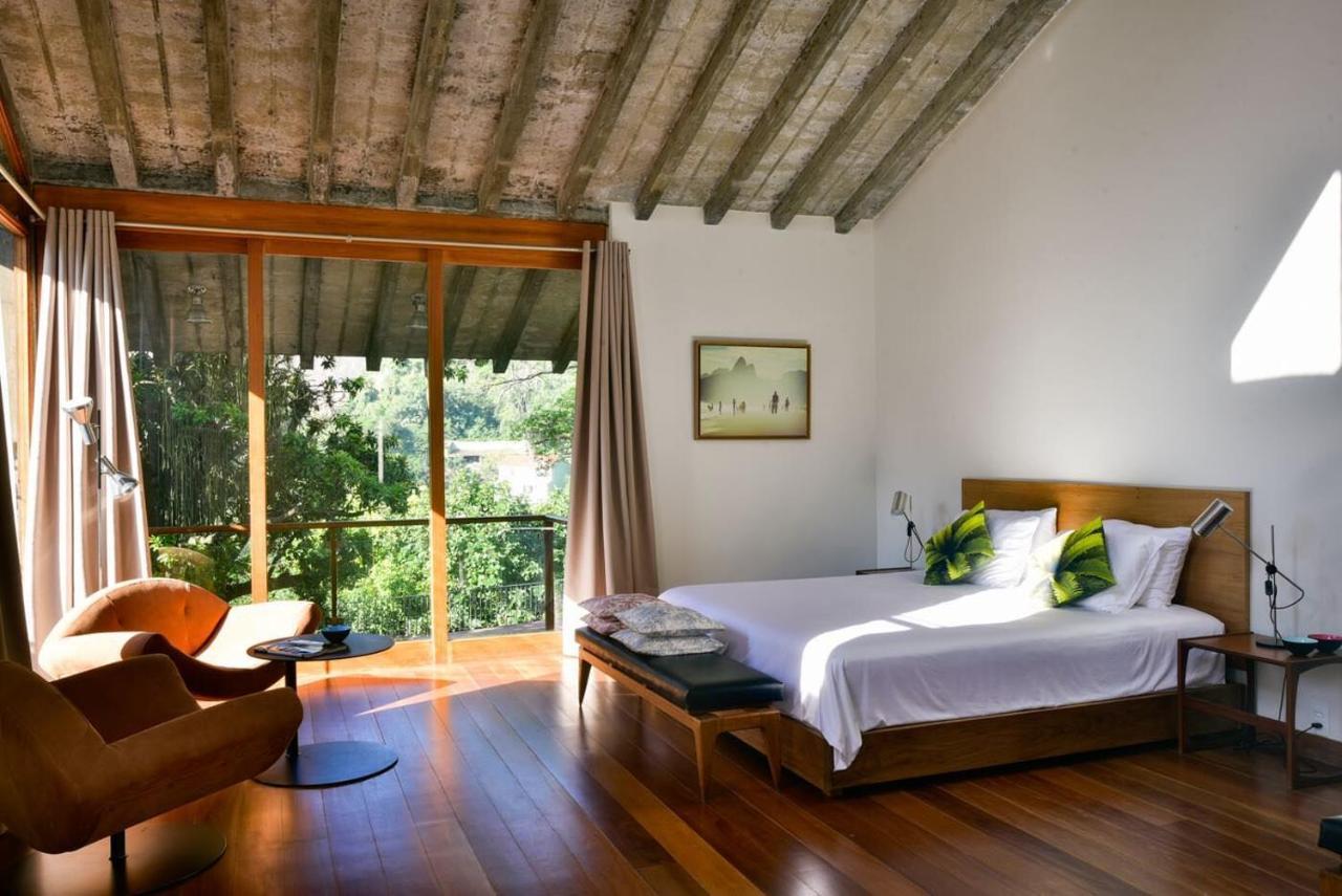 Chez Georges Bed and Breakfast Ρίο ντε Τζανέιρο Εξωτερικό φωτογραφία