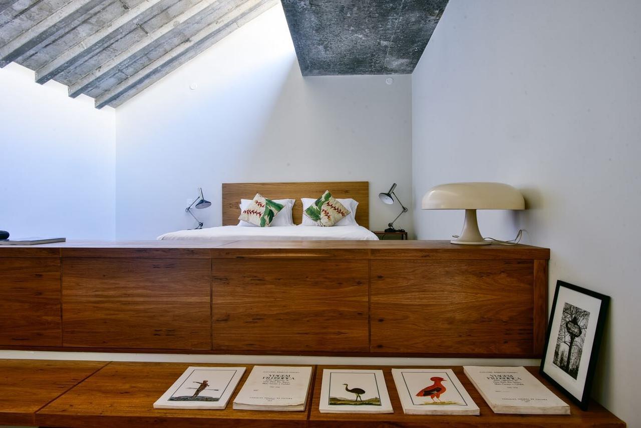 Chez Georges Bed and Breakfast Ρίο ντε Τζανέιρο Εξωτερικό φωτογραφία