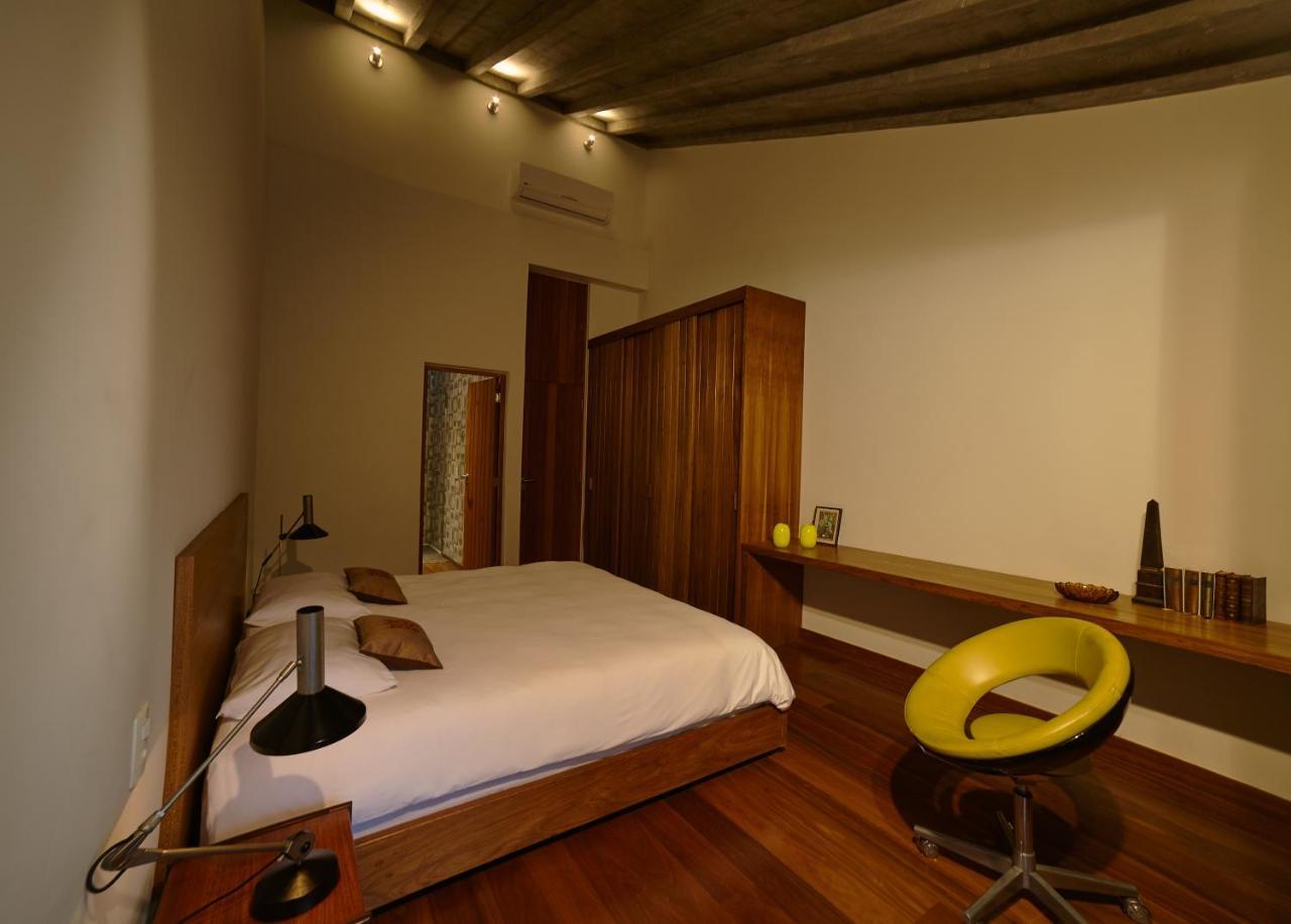 Chez Georges Bed and Breakfast Ρίο ντε Τζανέιρο Εξωτερικό φωτογραφία