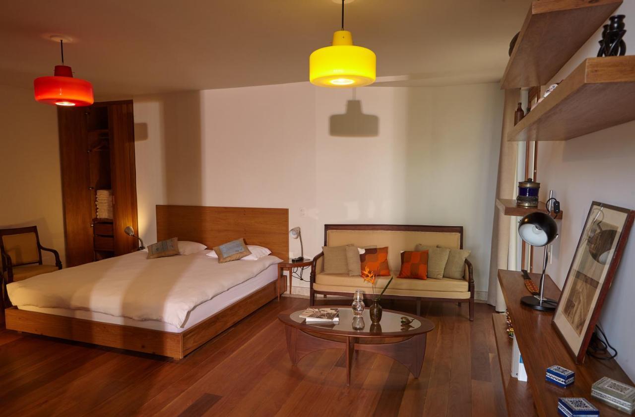 Chez Georges Bed and Breakfast Ρίο ντε Τζανέιρο Εξωτερικό φωτογραφία