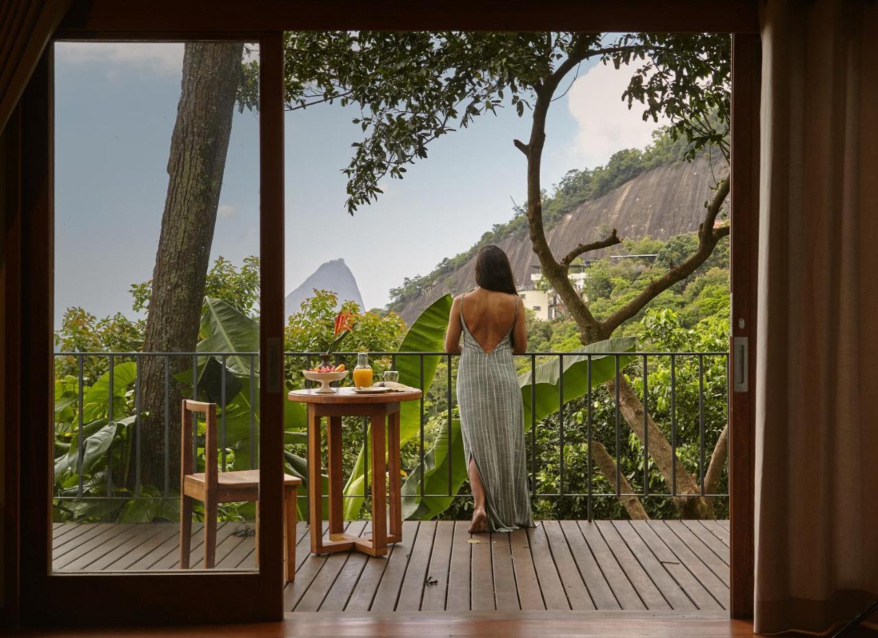Chez Georges Bed and Breakfast Ρίο ντε Τζανέιρο Εξωτερικό φωτογραφία